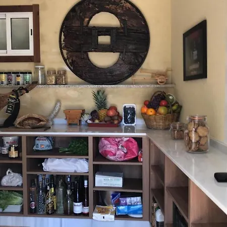 Casa De Melchor Сasa de vacaciones Cruces