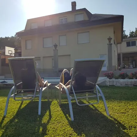 Casa De Melchor Сasa de vacaciones Cruces