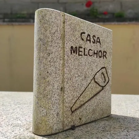 Vakantiehuis Casa De Melchor