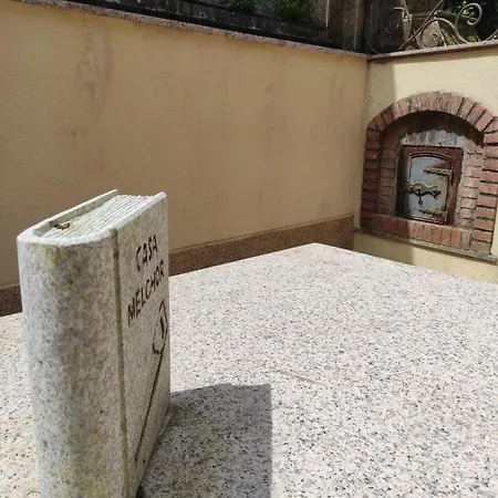 Semesterbostad Casa De Melchor Cruces