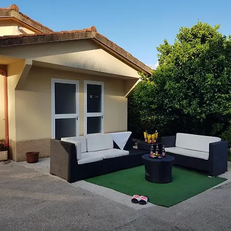 Casa De Melchor * Cruces