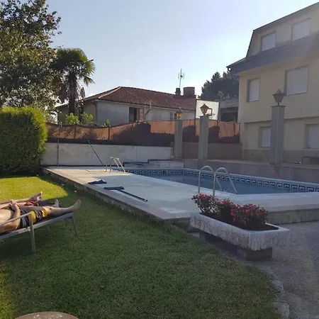 Casa De Melchor Сasa de vacaciones Cruces