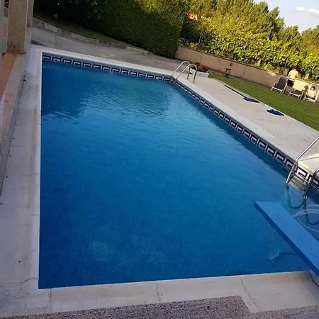 Сasa de vacaciones Casa De Melchor *