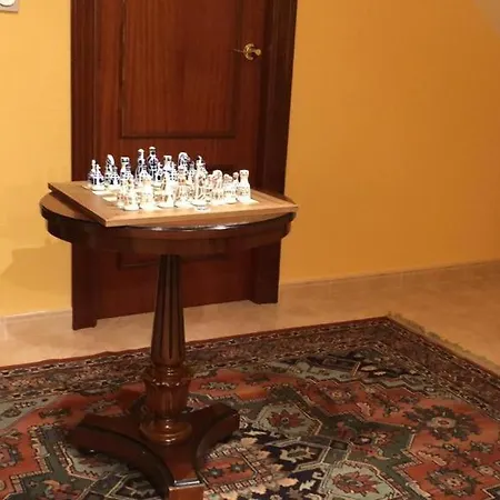 Casa De Melchor * Cruces