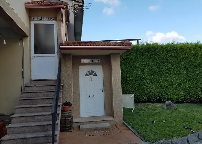 Casa De Melchor Сasa de vacaciones Cruces