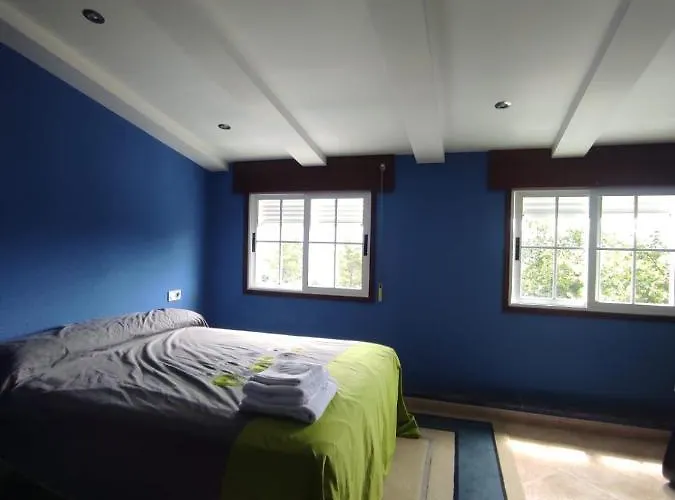 Casa De Melchor Сasa de vacaciones *