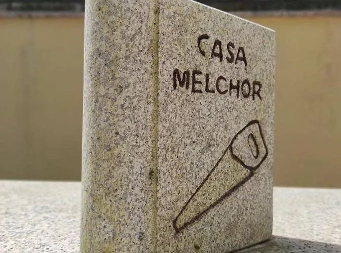 Semesterbostad Casa De Melchor