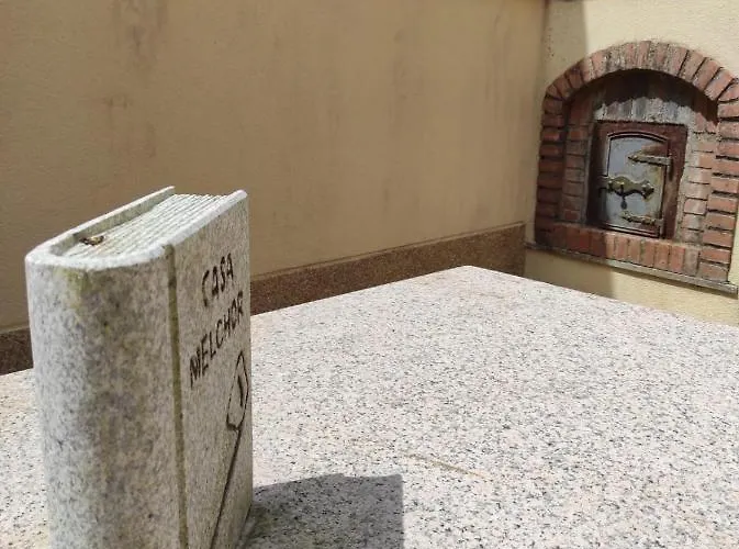 Semesterbostad Casa De Melchor Cruces