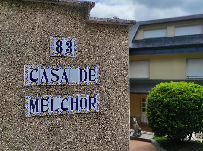 Casa De Melchor * Cruces