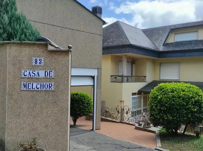 Casa De Melchor Cruces