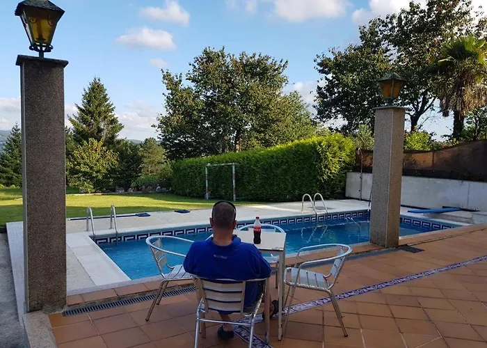 別荘 Casa De Melchor Cruces