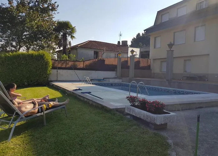 Casa De Melchor Сasa de vacaciones Cruces