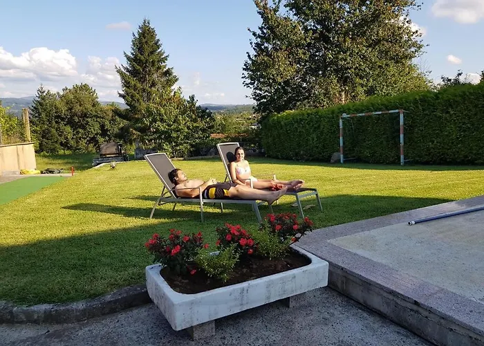 Сasa de vacaciones Casa De Melchor *